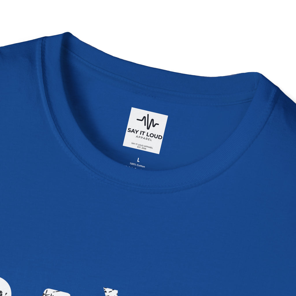 Game Over Graphic T-Shirt — "Rise Again and Continue the Battle" Gamer Tee