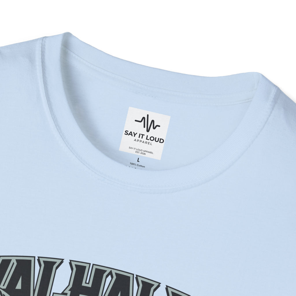 Valhalla Is Waiting T-Shirt