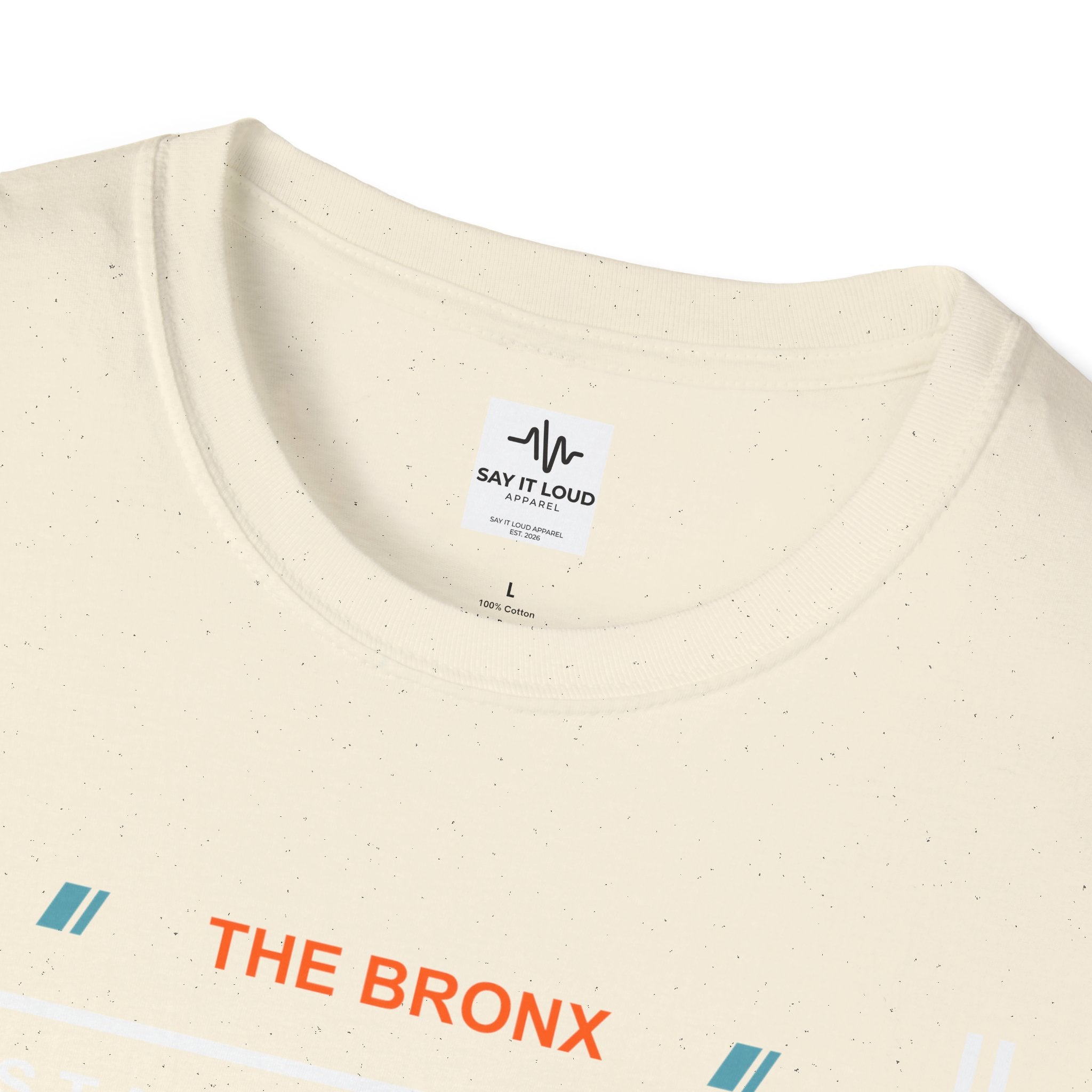 Queens NY C.I.T.Y. T-Shirt — Retro Bronx/New York City Graphic Tee