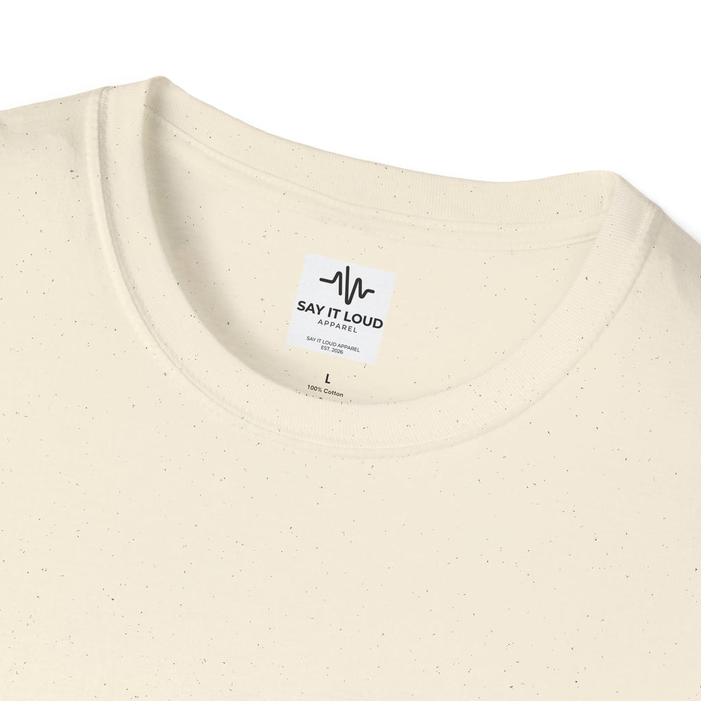 T-Shirt — "My Peace Has Standards: Access Restricted" Graphic Tee