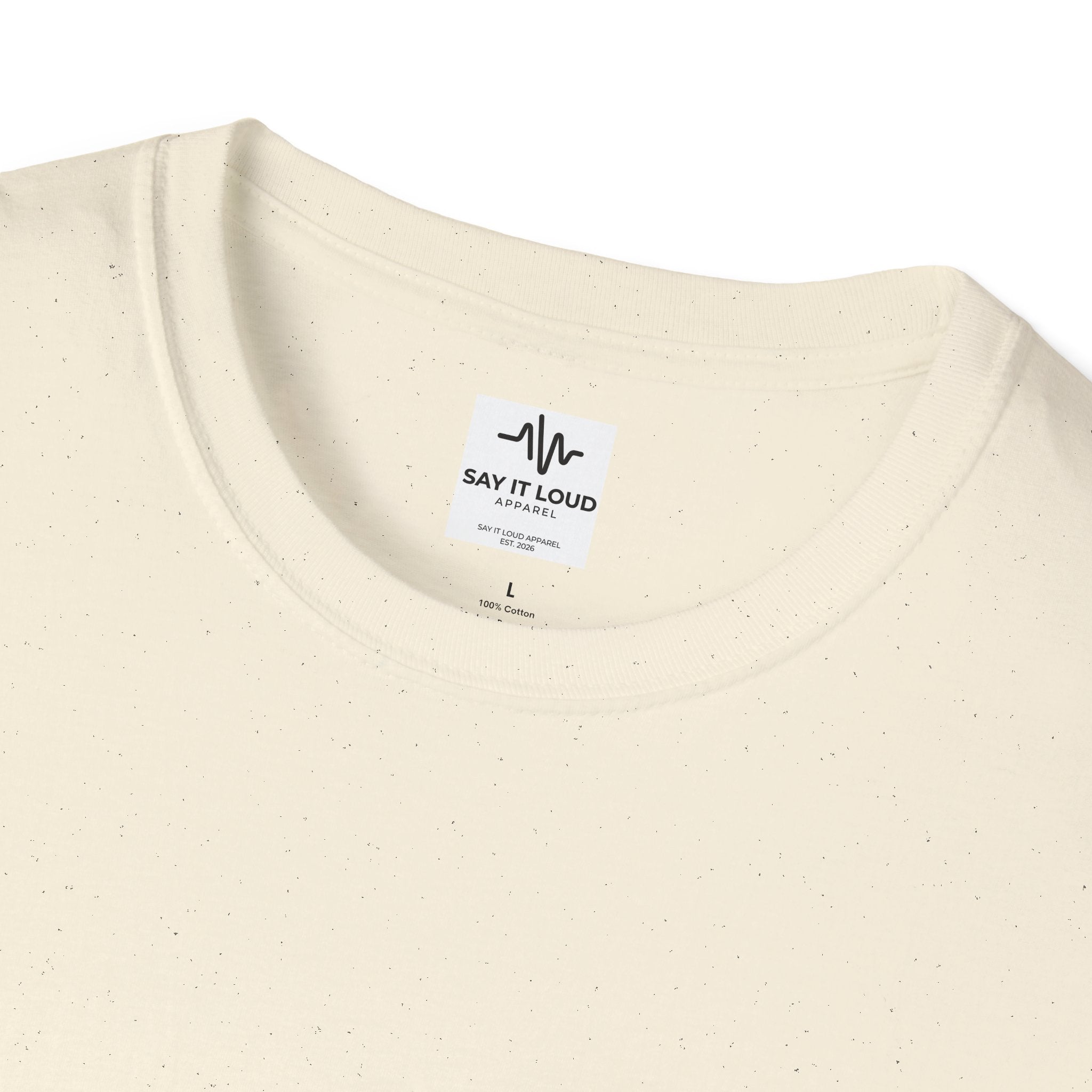 T-Shirt — "My Peace Has Standards: Access Restricted" Graphic Tee