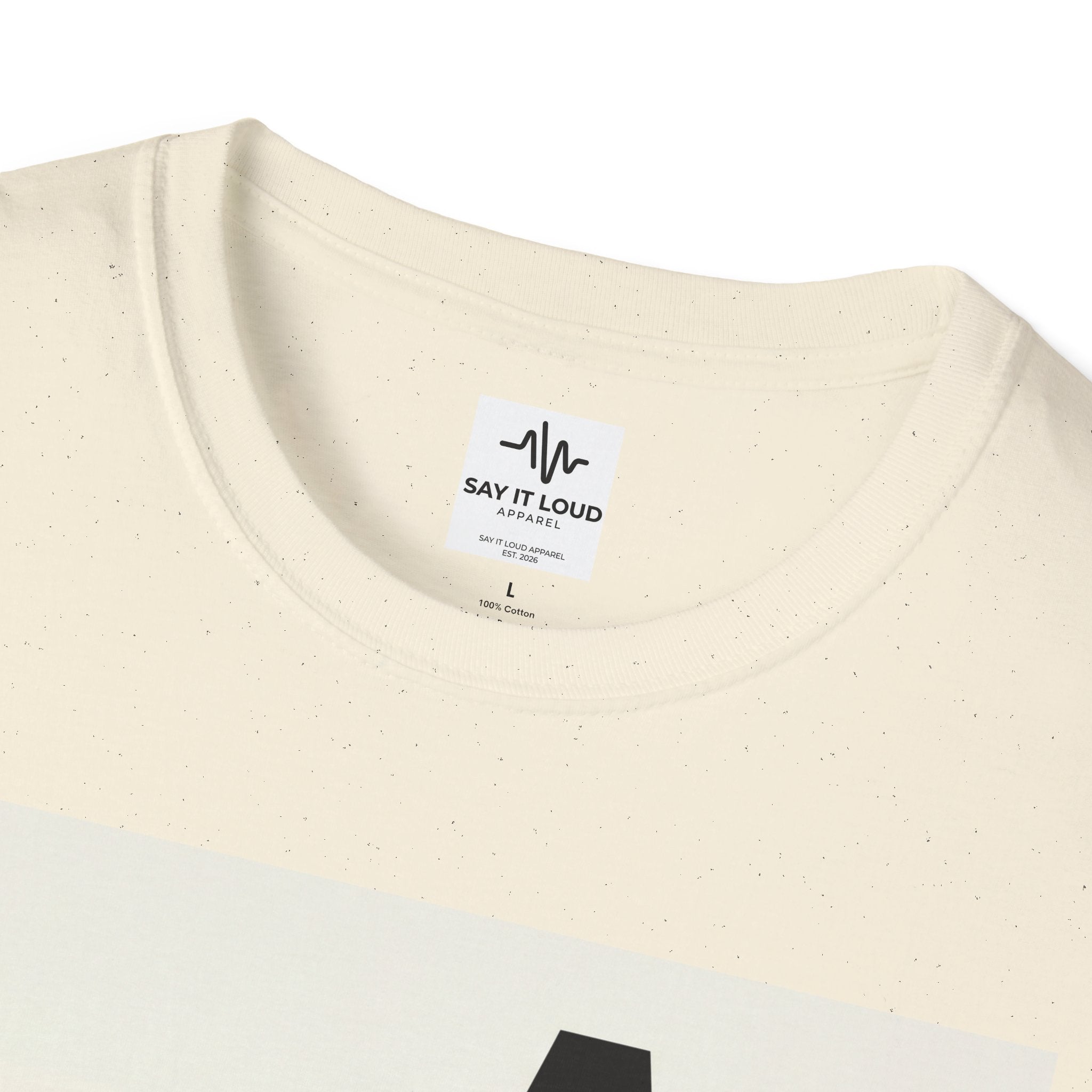 Main Character Energy T-Shirt — "Live Like The Story Is About You" Graphic Tee