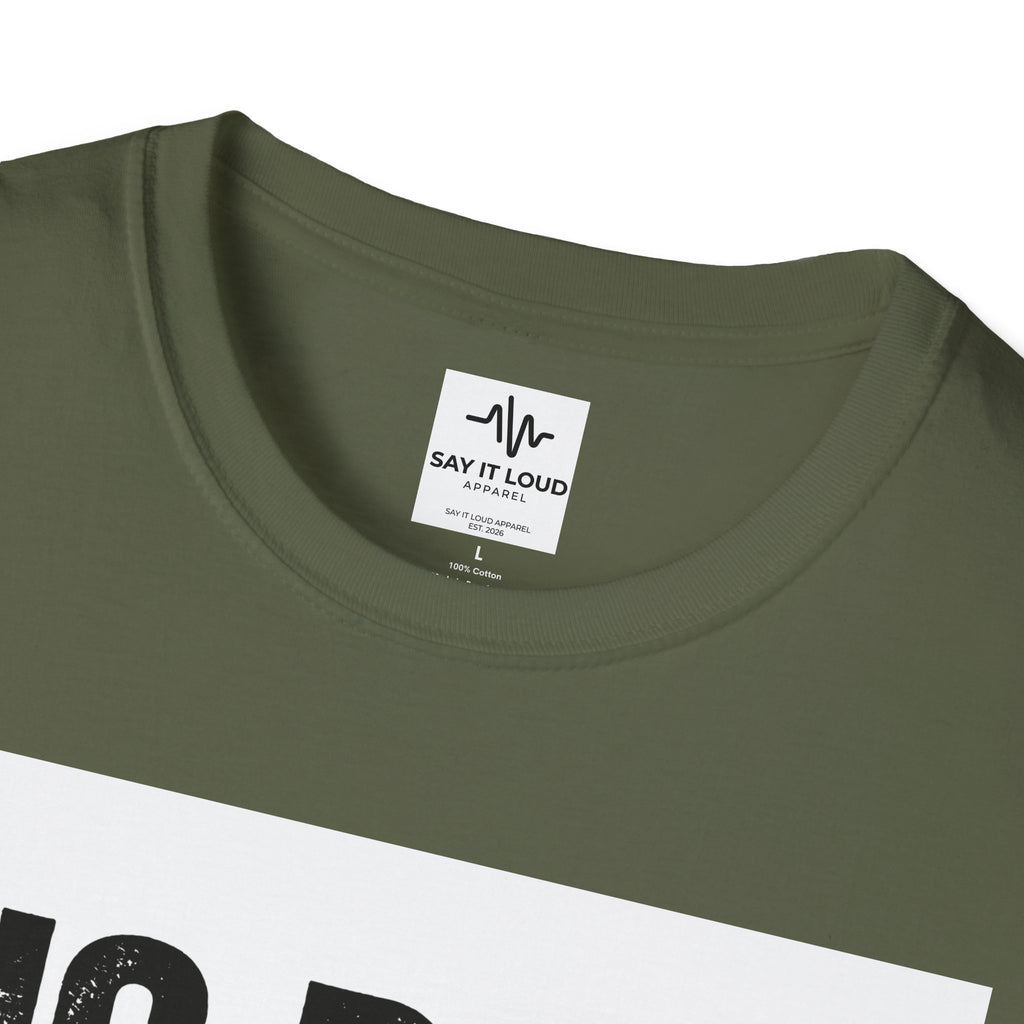 No Pain No Gain Fitness T-Shirt — "Earn Every Victory" Motivational Tee