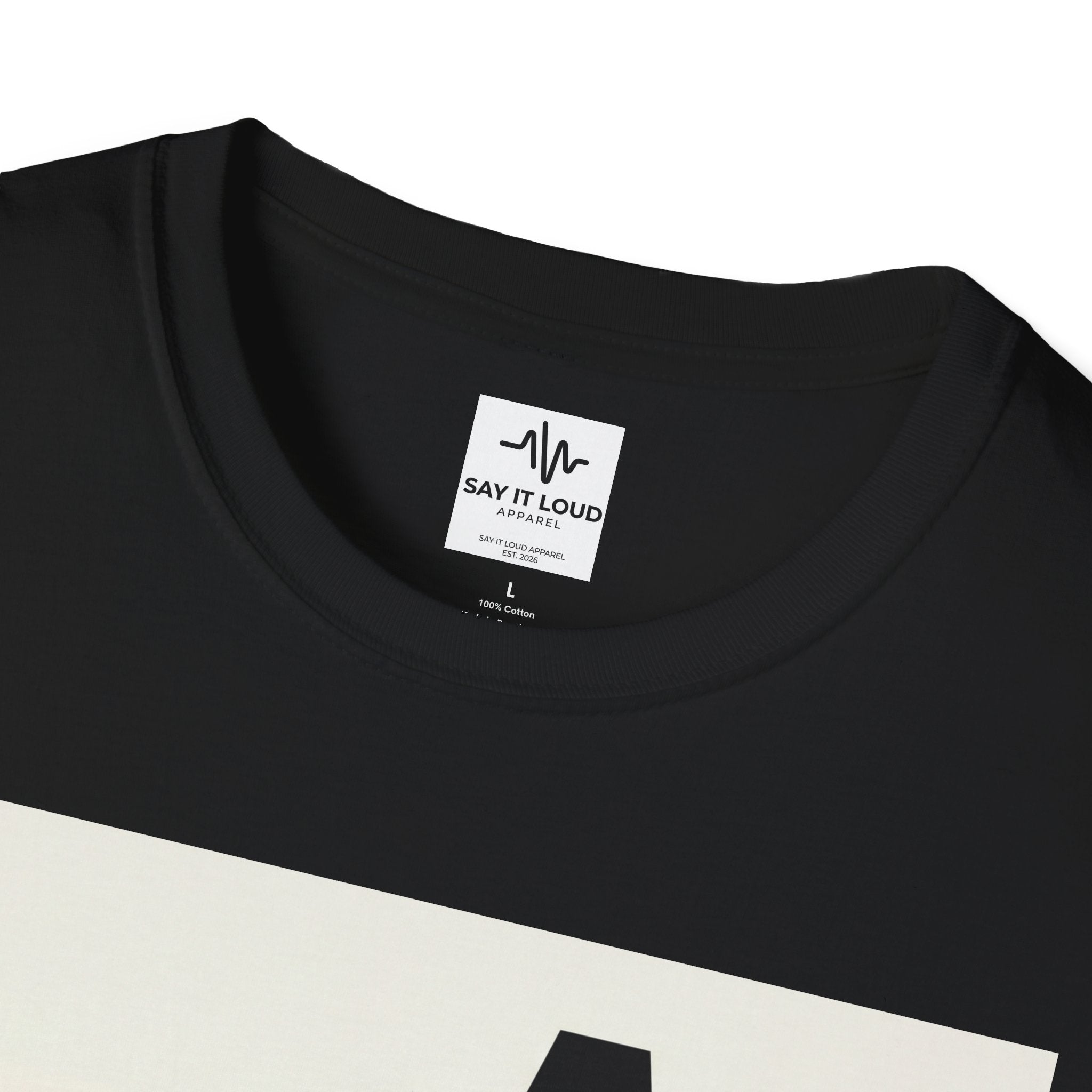Main Character Energy T-Shirt — "Live Like The Story Is About You" Graphic Tee