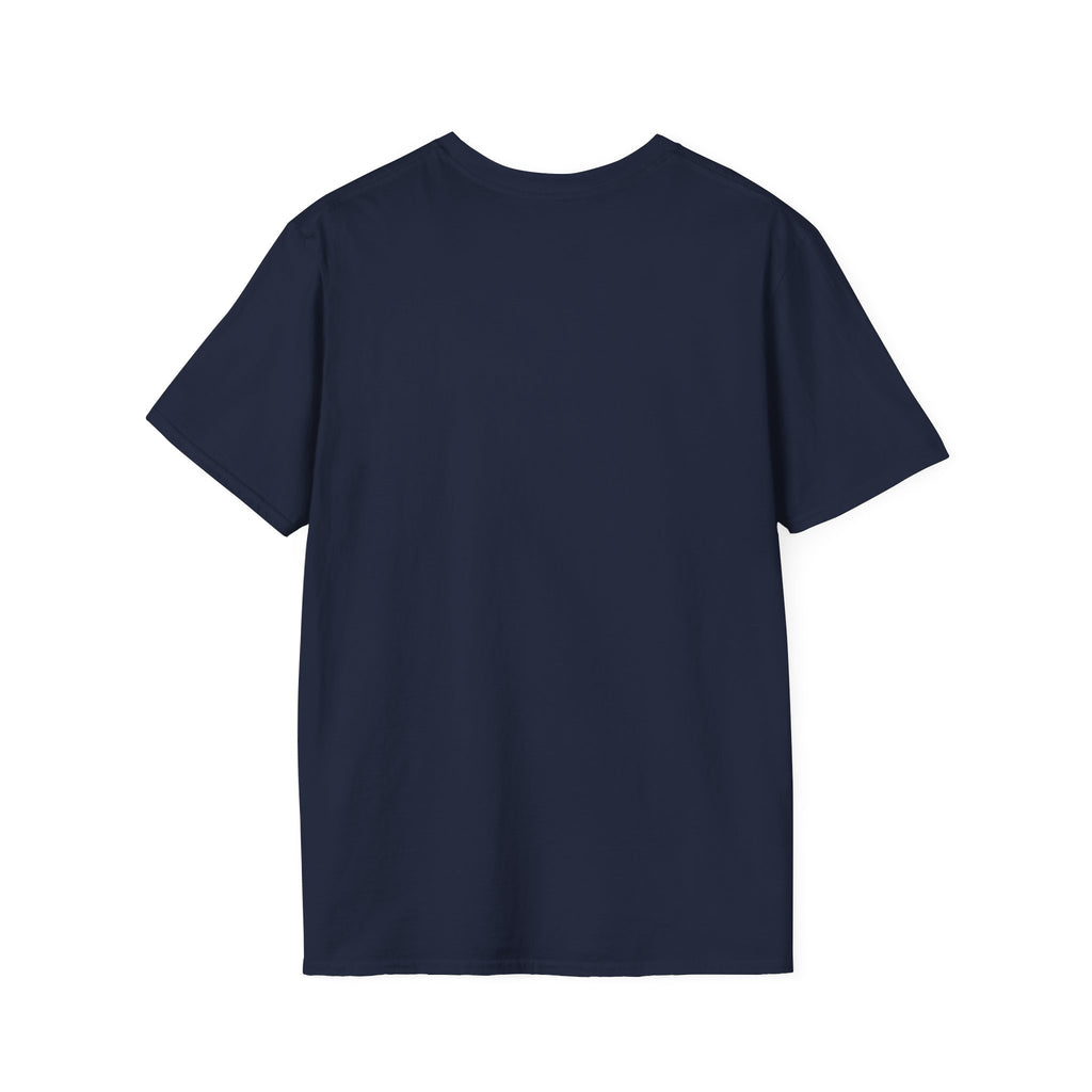 Say It Loud T-Shirt – Bold Retro Typography Tee