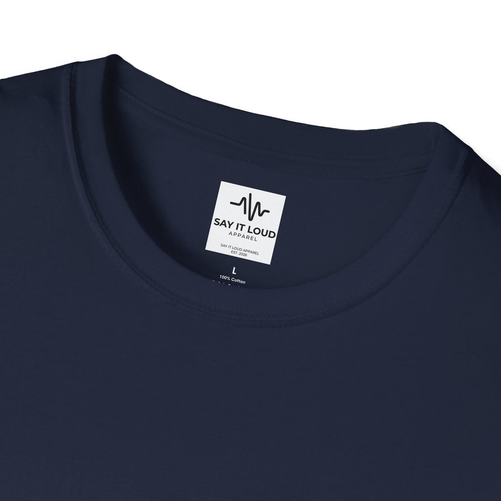 Protect Your Peace T-Shirt — "Boundaries Look Good on You" Inspirational Tee