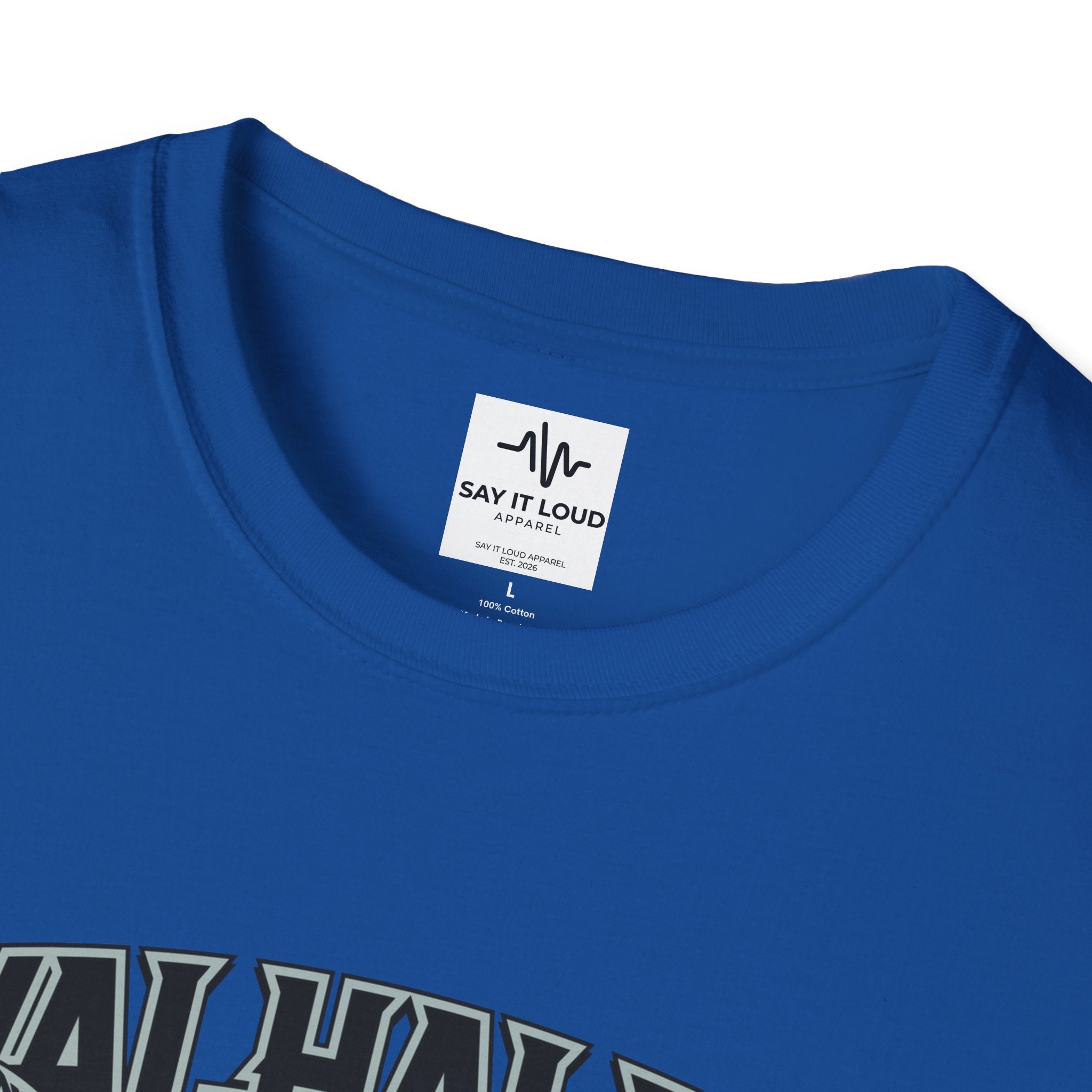 Valhalla Is Waiting T-Shirt