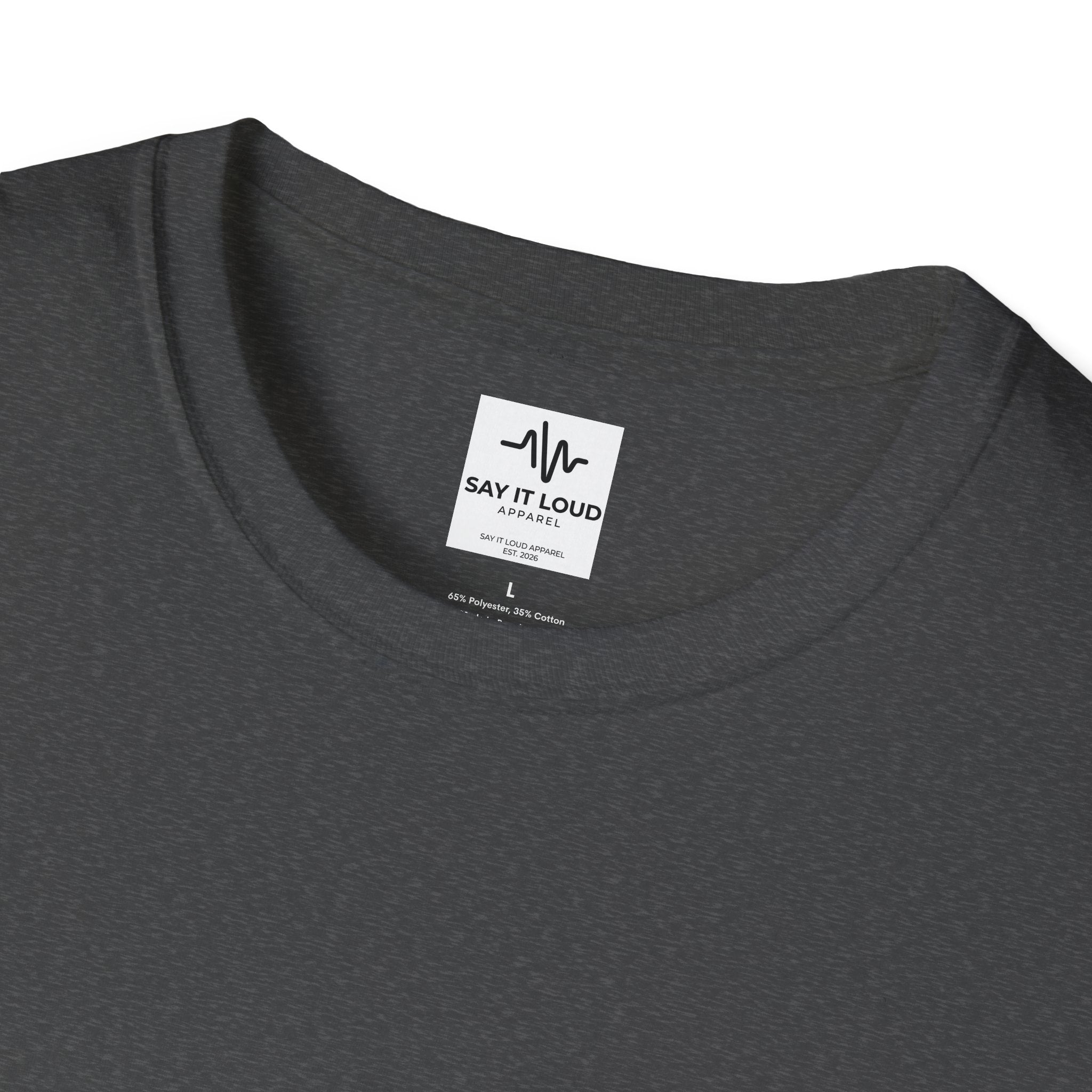 "Boundaries Are Beautiful" Floral T-Shirt — Self-Care Mental Health Tee