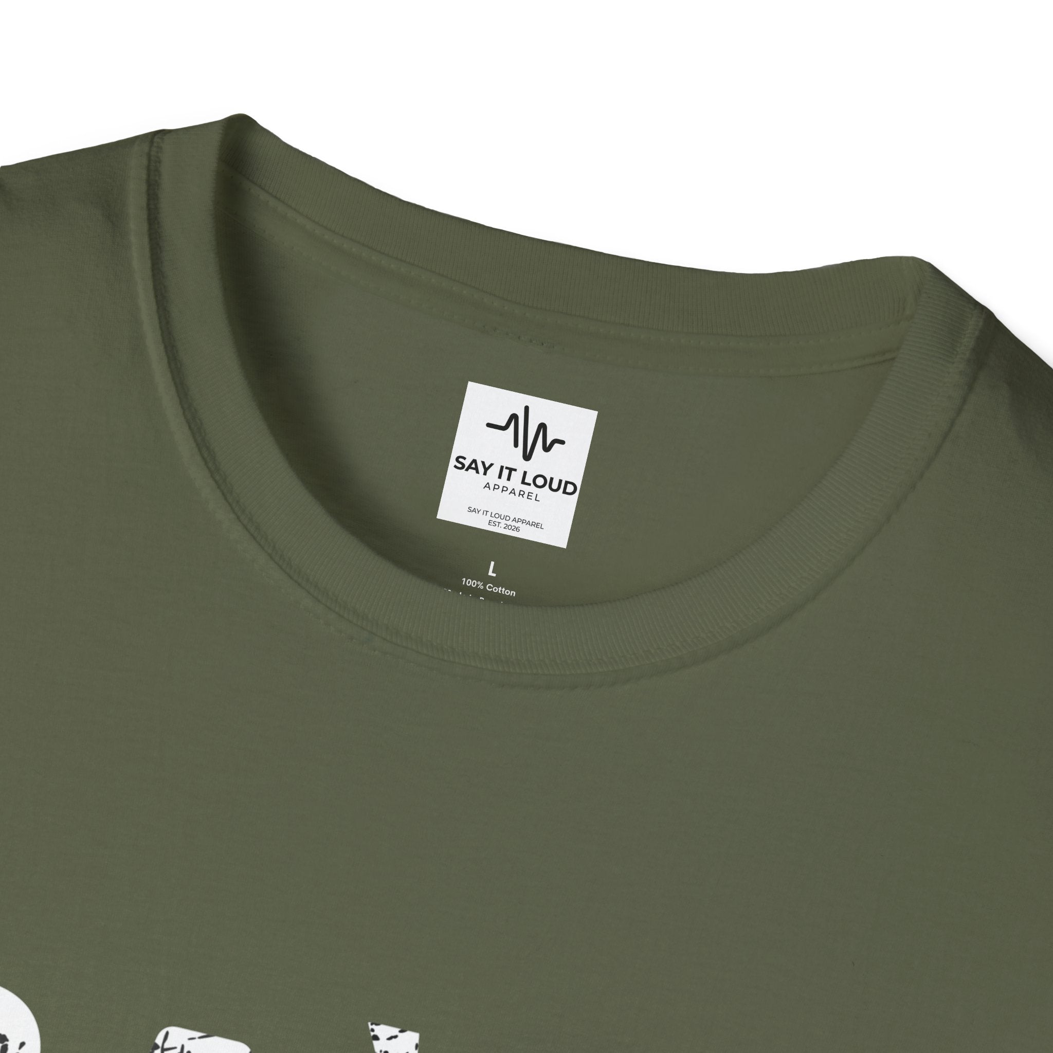 Game Over Graphic T-Shirt — "Rise Again and Continue the Battle" Gamer Tee