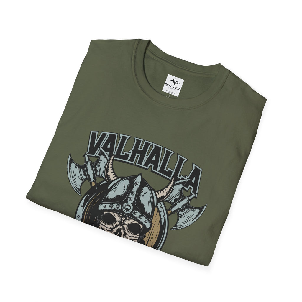 Valhalla Is Waiting T-Shirt