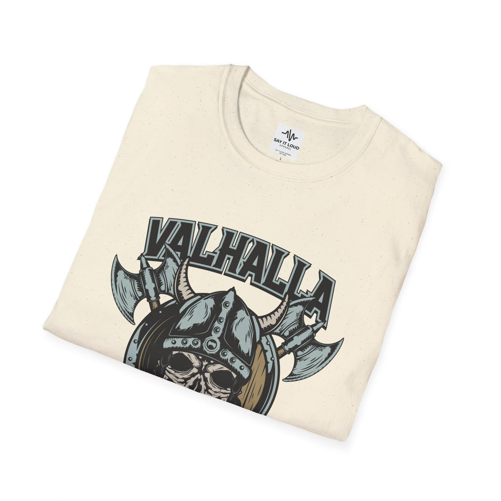 Valhalla Is Waiting T-Shirt