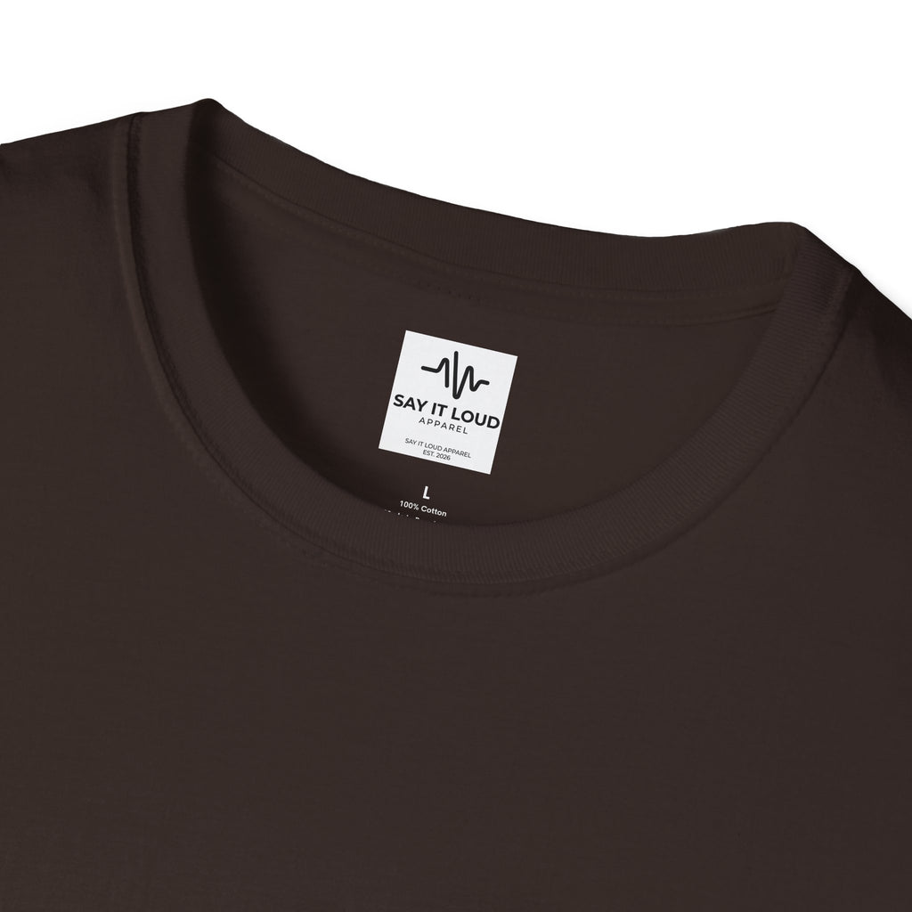 Mentally Off Duty T-Shirt — Funny Relaxed Graphic Tee
