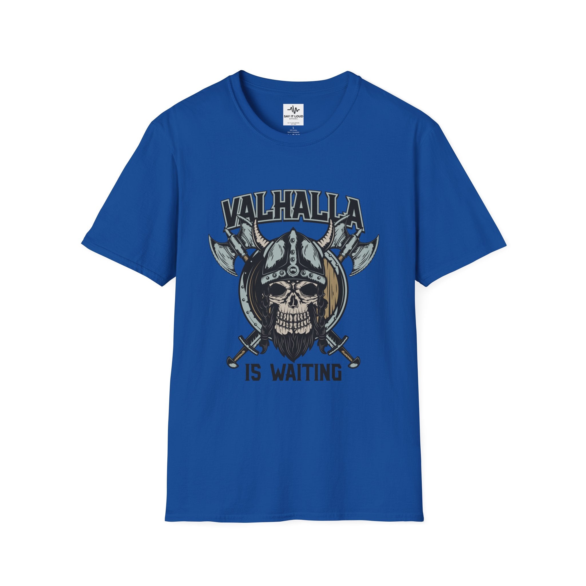 Valhalla Is Waiting T-Shirt