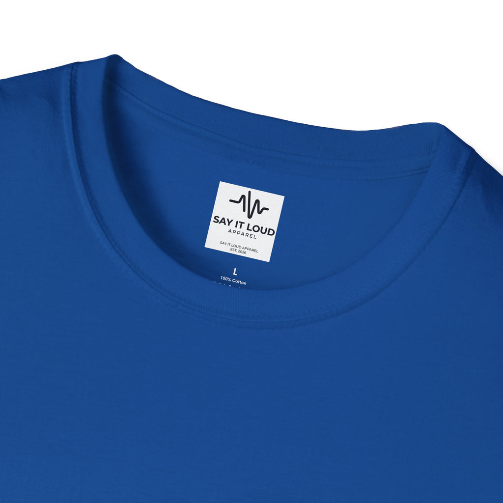 T-Shirt — "My Peace Has Standards: Access Restricted" Graphic Tee