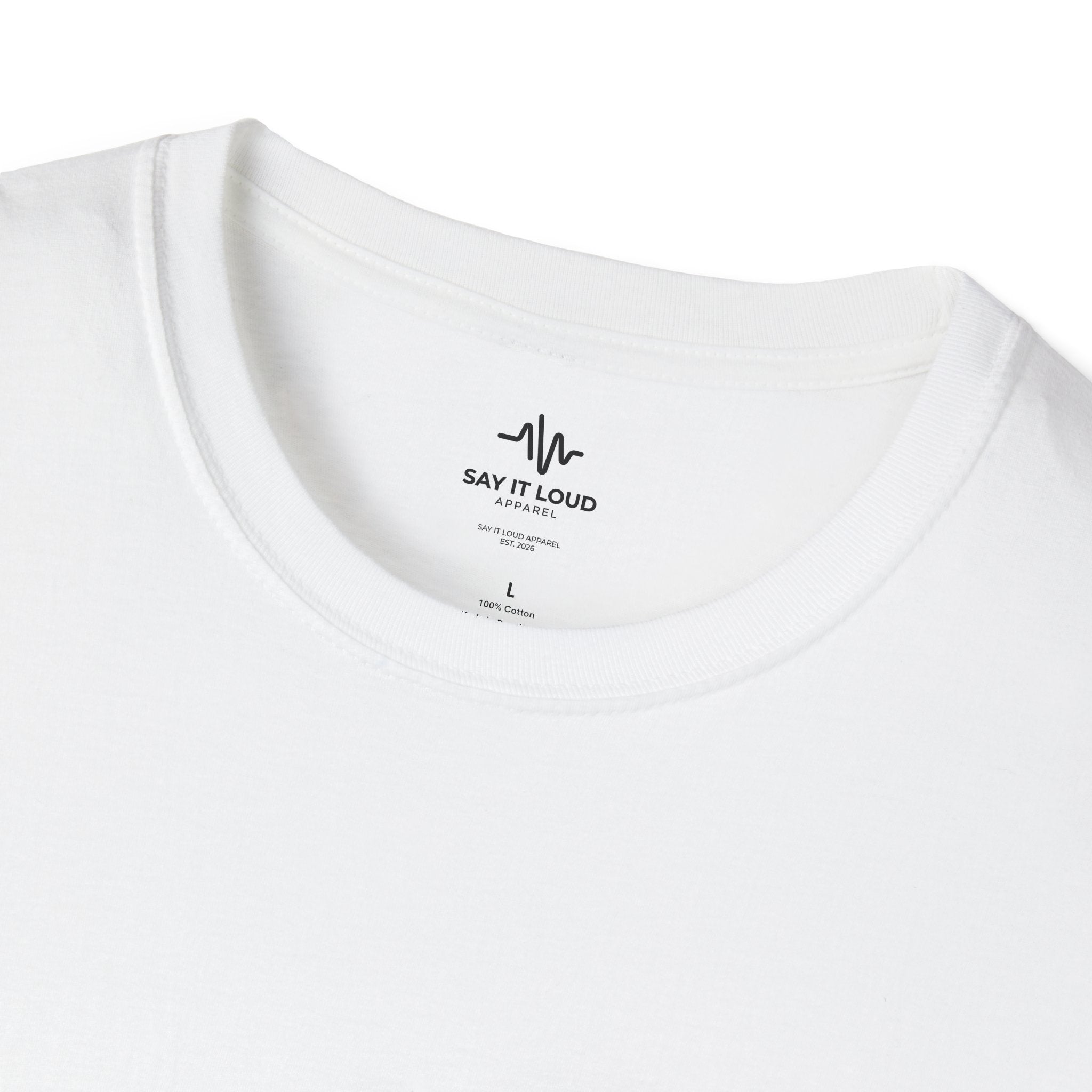 T-Shirt — "My Peace Has Standards: Access Restricted" Graphic Tee
