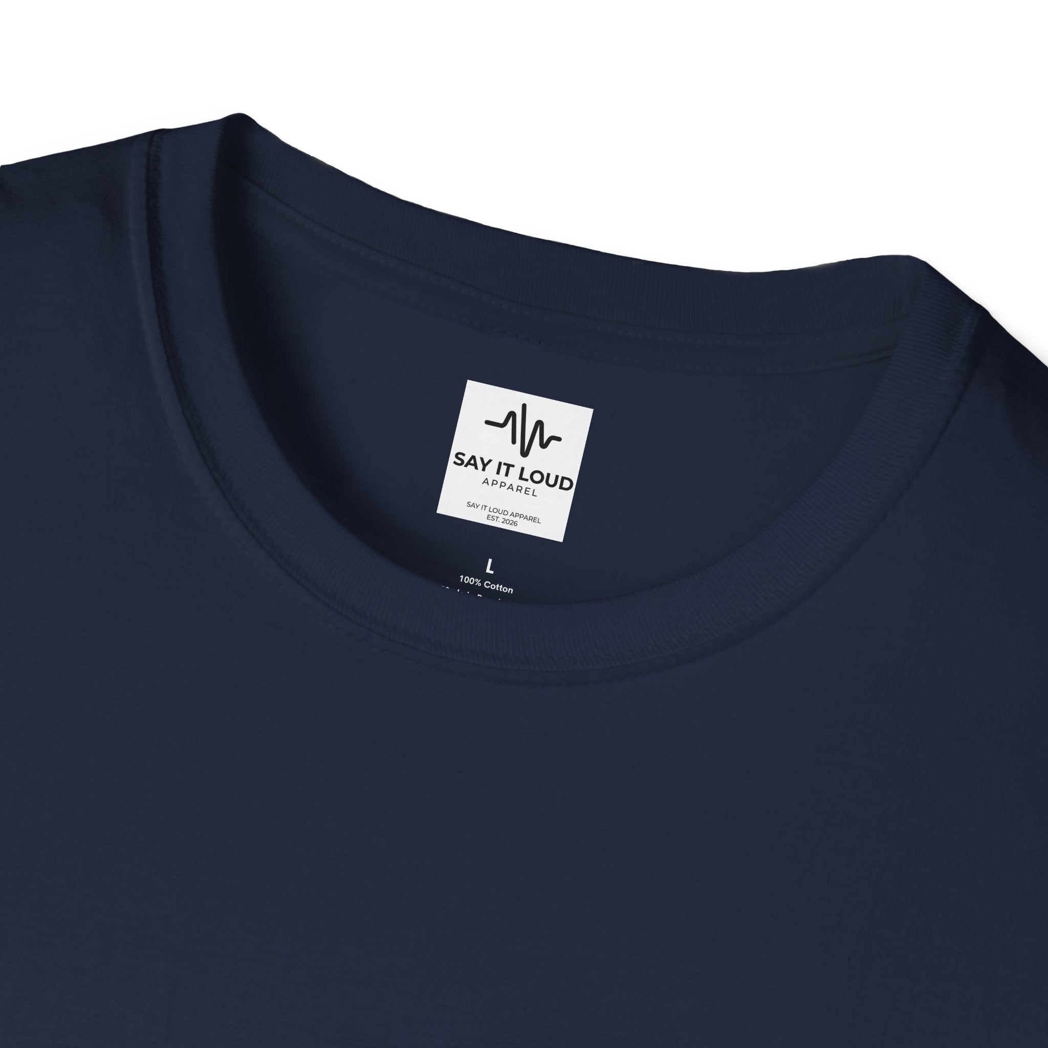 Choose Calm T-Shirt – Inspirational 'Choose Calm' Graphic Tee for Mindfulness & Relaxation