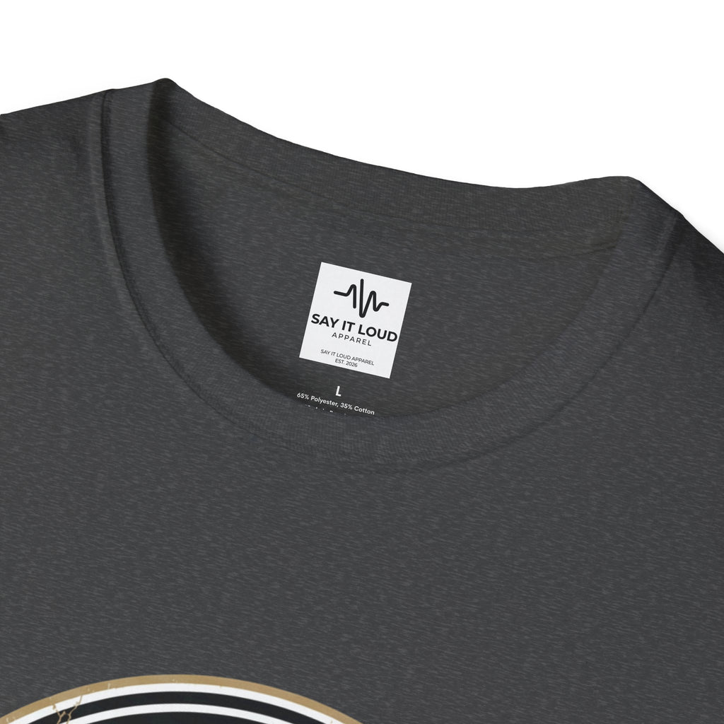 Stay Real Tee – Authenticity Statement Shirt