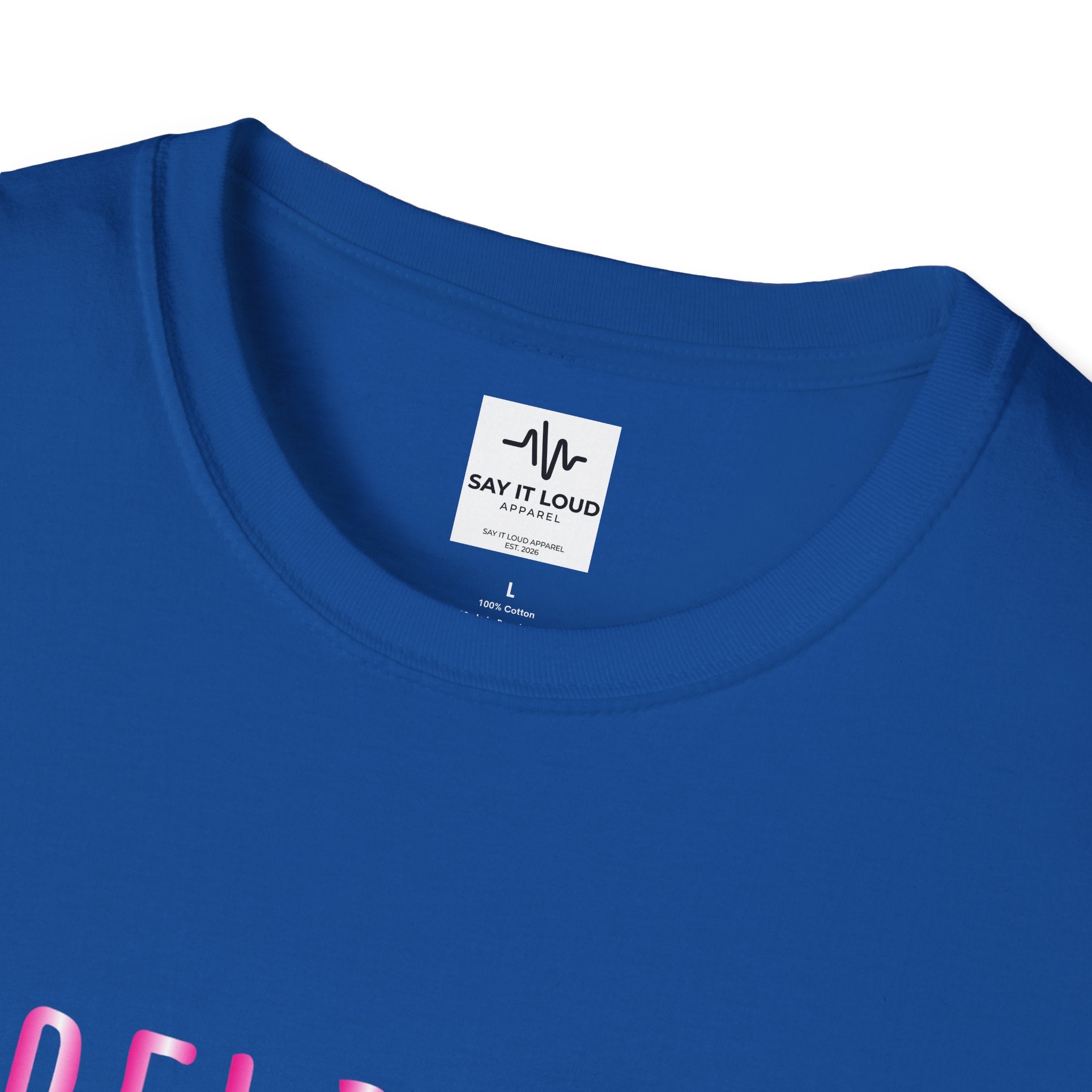 Believe Butterfly T-Shirt — Inspirational Pink Butterfly Graphic Tee