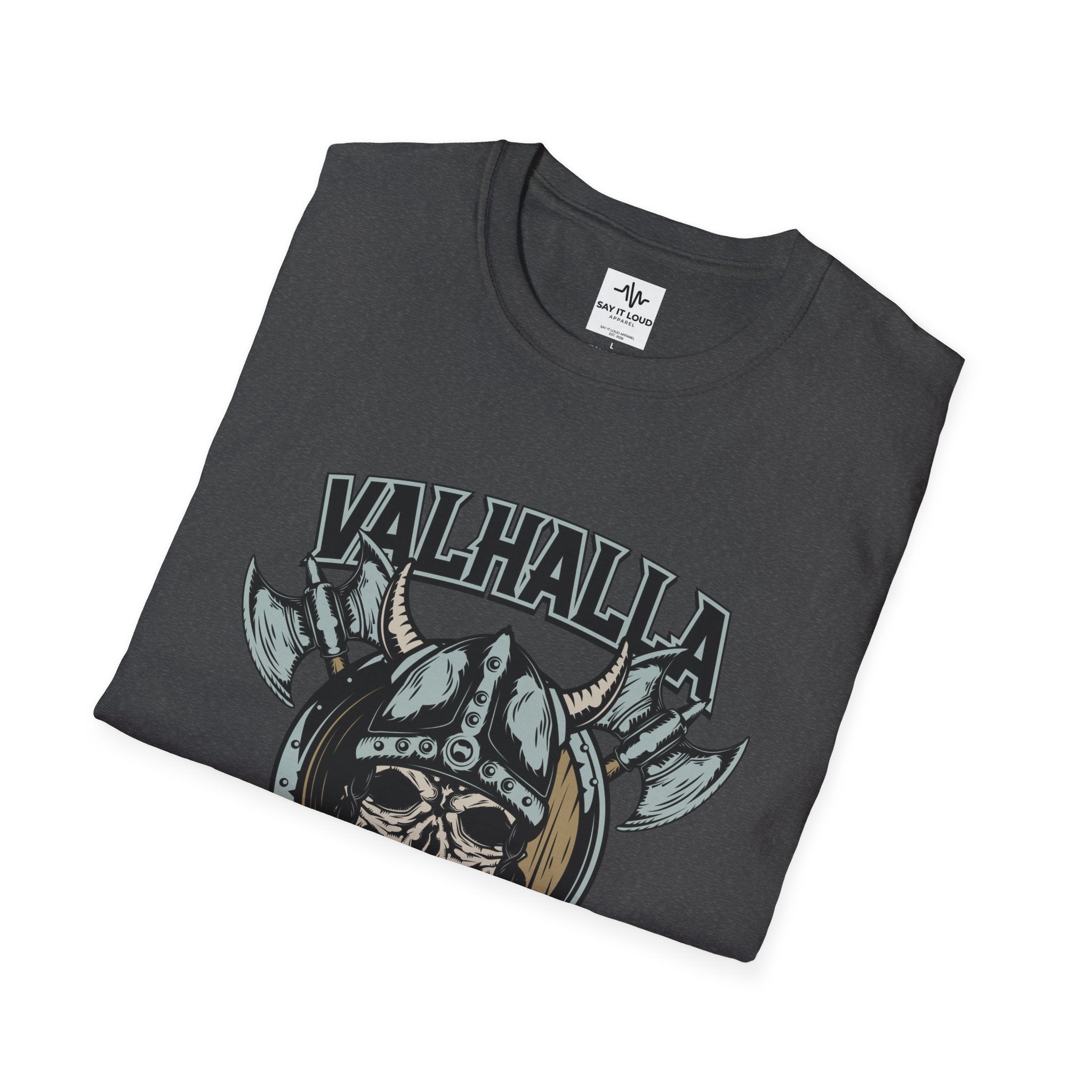 Valhalla Is Waiting T-Shirt