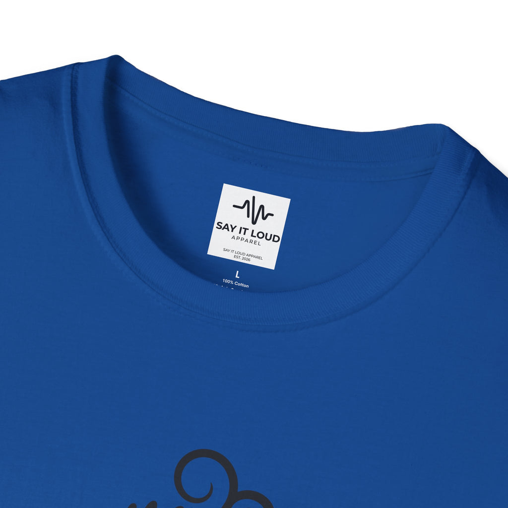 Inspirational Quote T-Shirt — "Don't Dream Your Life, Live Your Dream" Motivational Tee