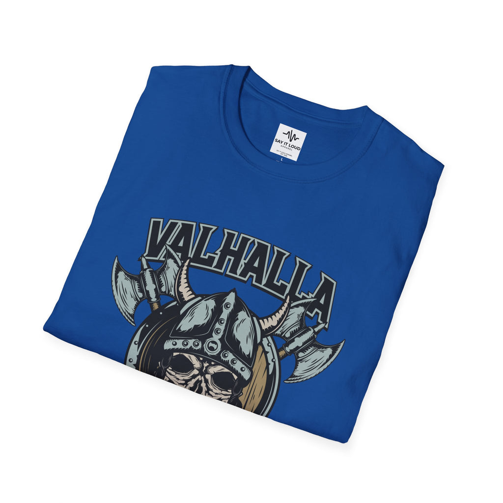 Valhalla Is Waiting T-Shirt