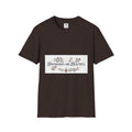 "Boundaries Are Beautiful" Floral T-Shirt — Self-Care Mental Health Tee