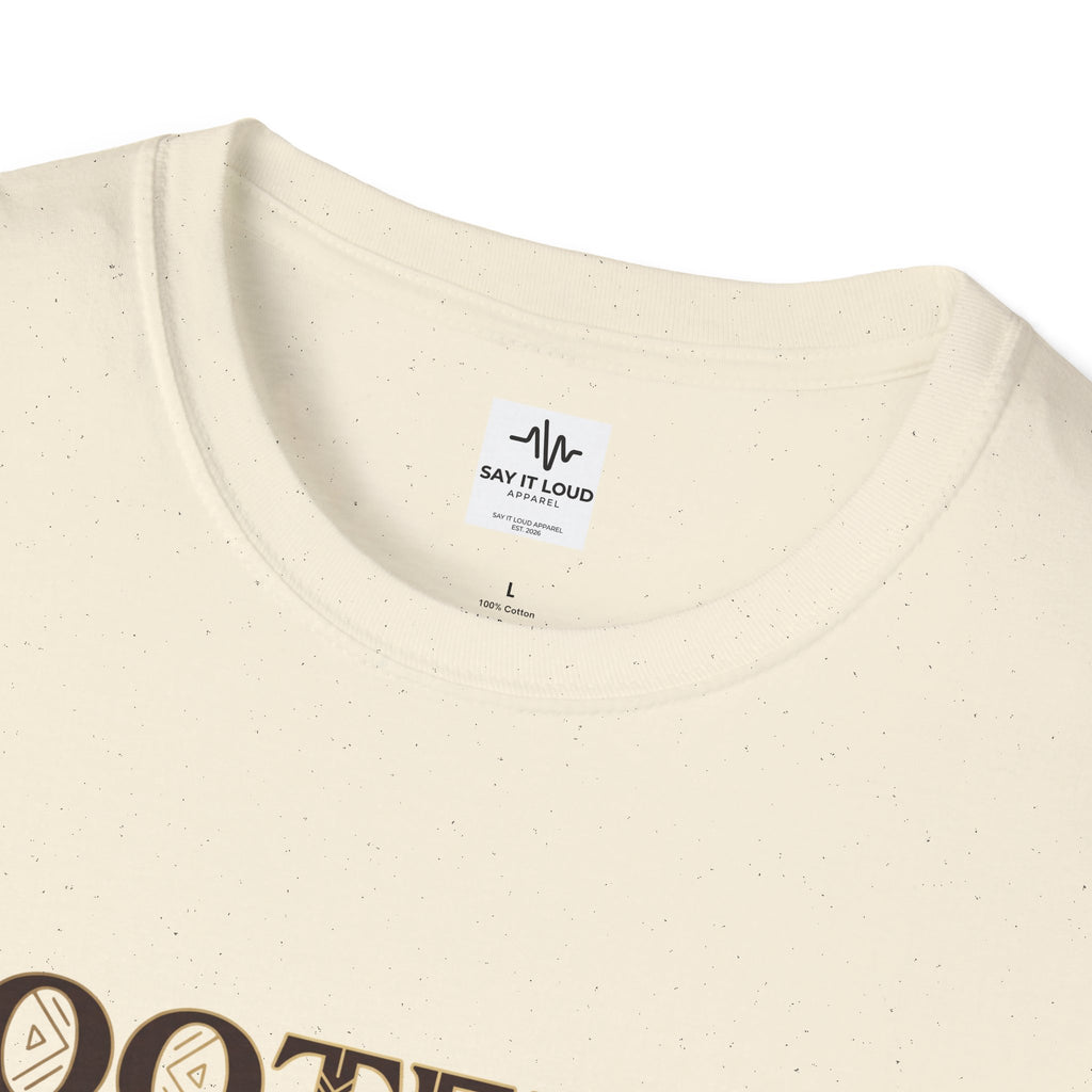 Rooted in Greatness Tee – Culture & Legacy Statement Shirt